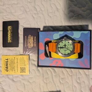 Limited Edition Spongebob Watch
